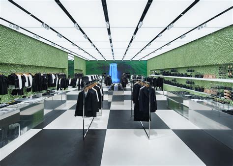 prada tokyo store|prada store interior.